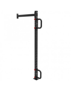 Support de musculation ATX pour battle rope à fixer sur stations rigs de crossfit 