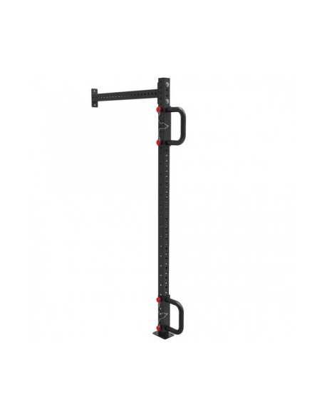 Support de musculation ATX pour battle rope à fixer sur stations rigs de crossfit 