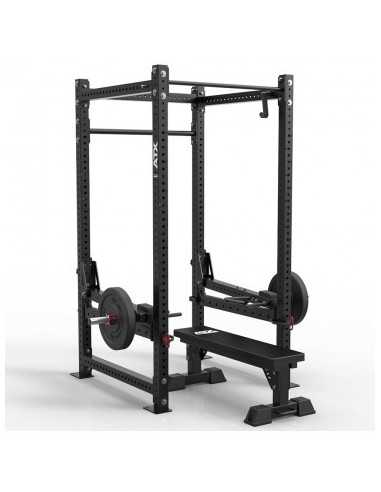 Power Rack à squat professionnel ATX capacité de charge 1500 kg 