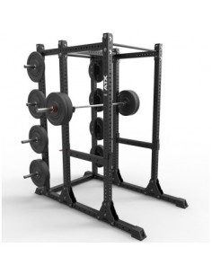 Rack à squat autoportant professionnel ATX capacité de charge 800 kg 