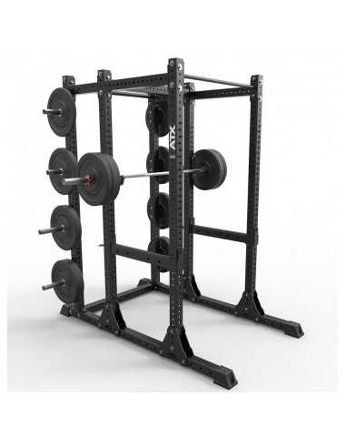 Rack à squat autoportant professionnel ATX capacité de charge 800 kg 
