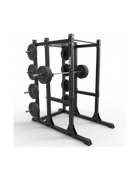 Rack à squat autoportant professionnel ATX capacité de charge 800 kg 