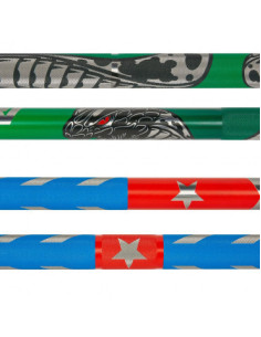 Powerbar ATX Personnalisable 220 cm avec résistance extrême - Design your own 