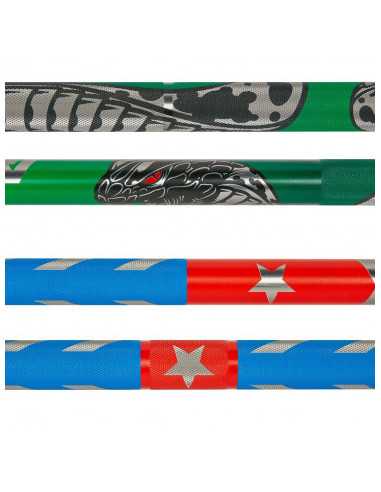 Powerbar ATX Personnalisable 220 cm avec résistance extrême - Design your own 