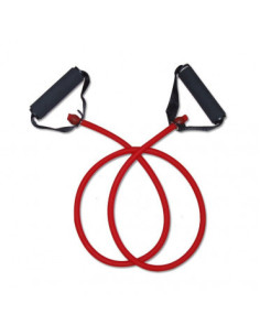 Ruban de fitness extensible de niveaux 1 à 5 en latex naturel - ATX 