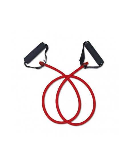 Ruban de fitness extensible de niveaux 1 à 5 en latex naturel - ATX 