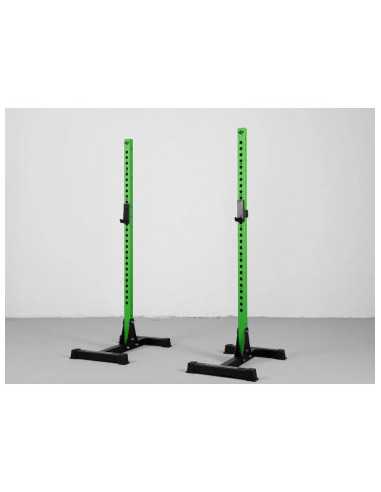 Home chandelles sécurisés pour rigs Royal Kingsbox avec crochet en J - Capacité de poids 250 kg 