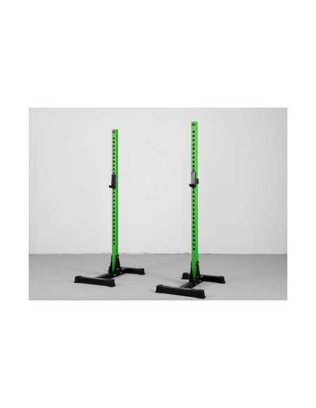 Home chandelles sécurisés pour rigs Royal Kingsbox avec crochet en J - Capacité de poids 250 kg 