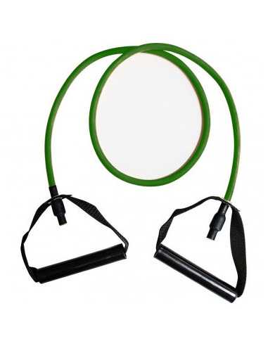 Fitness tube ATX en latex naturel avec 4 niveaux de résistance 