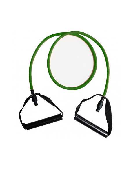 Fitness tube ATX en latex naturel avec 4 niveaux de résistance 