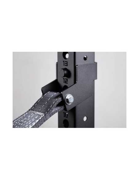 Sangles de sécurité Kingsbox de 107 cm pour rack et cage à squat Mighty 