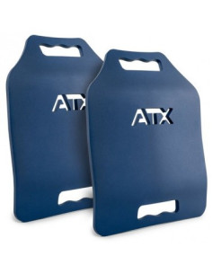 Plaques de poids 4 à 9 kg pour gilet tactique ATX 