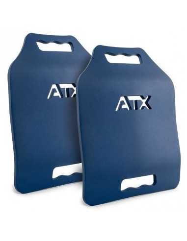 Plaques de poids 4 à 9 kg pour gilet tactique ATX 