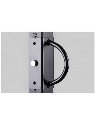 Anneau pour fixation de corde d'entraînement et battle rope sur Rig Mighty Kingsbox 