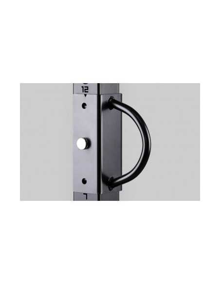 Anneau pour fixation de corde d'entraînement et battle rope sur Rig Mighty Kingsbox 