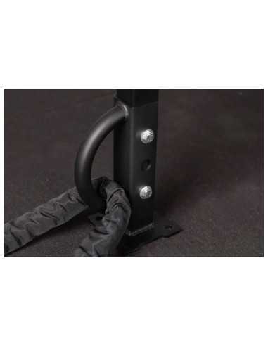 Accessoire Rig de musculation Kingsbox Série Royal - Crochet de fixation pour corde d'entraînement 