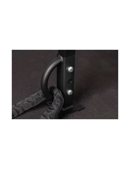 Accessoire Rig de musculation Kingsbox Série Royal - Crochet de fixation pour corde d'entraînement 