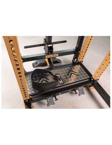 Option poulie haute et basse pour plate-forme Mighty Kingsbox 