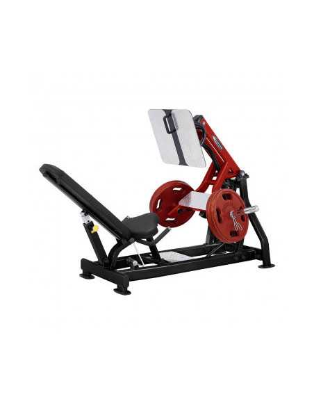 Presse à cuisses de musculation à charges libres pour salle de musculation commerciale et publique - Leg Press professionnel 