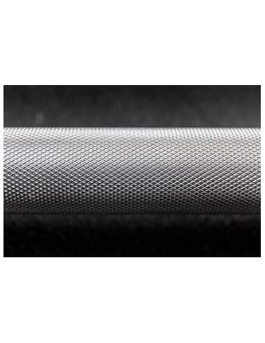 Barre de musculation droite de 50 mm de diamètre pour entraînement professionnel - Royal Bar KingsBox 