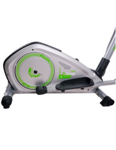 Appareil de cardio-training vélo elliptique connecté avec écran LCD-Home-musculation-Pas cher 2