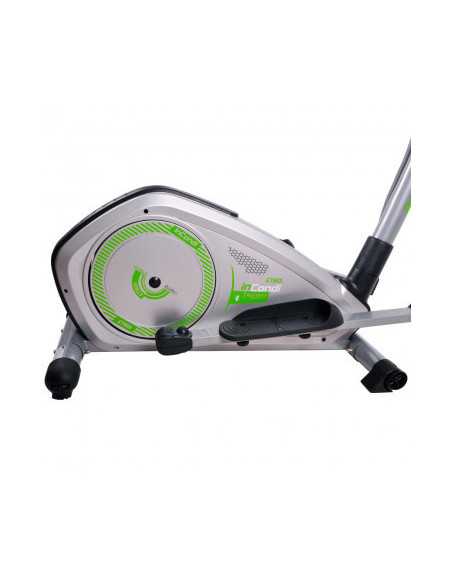 Appareil de cardio-training vélo elliptique connecté avec écran LCD-Home-musculation-Pas cher