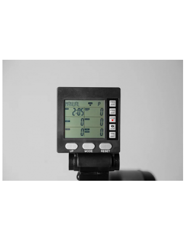 Rameur Royal Air Rower kingsbox pour training de cardio et de musculation en home-gym 