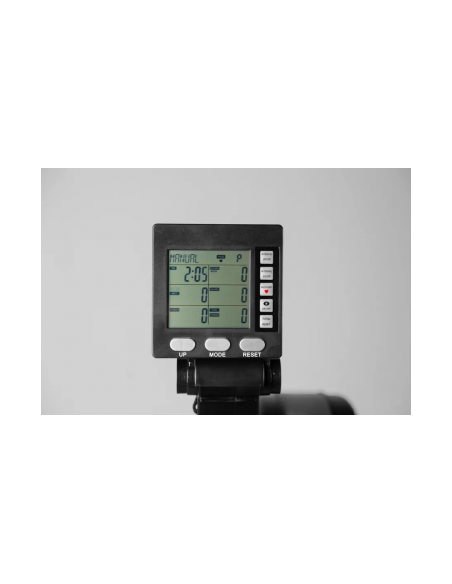 Rameur Royal Air Rower kingsbox pour training de cardio et de musculation en home-gym 