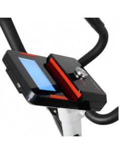 Vélo elliptique d'appartement avec console innovante et Google Maps 