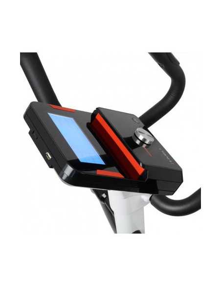 Vélo elliptique d'appartement avec console innovante et Google Maps 