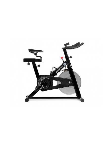 Vélo d'appartement biking haute qualité avec console multifonctions 