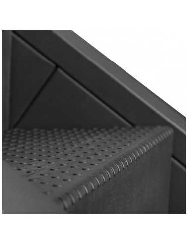 Machine escalier professionnelles 8 marches avec écran LED complet 