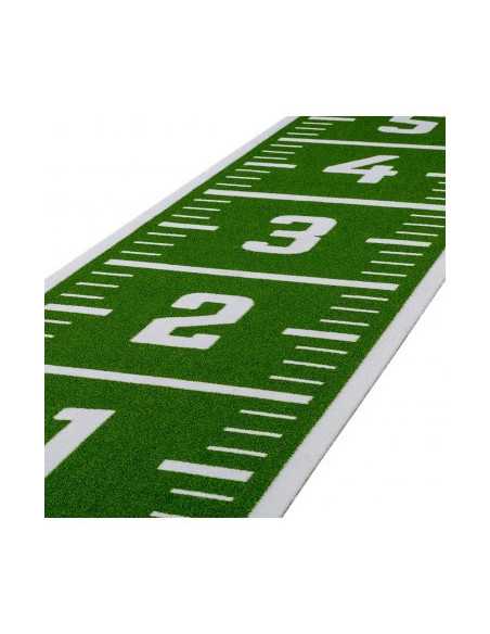 Speed track de crosstraining en gazon synthétique vert 10 x 1,3 mètres-Home-musculation-Pas cher