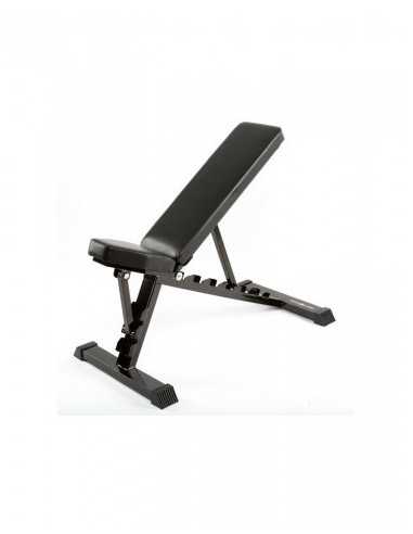 PACK homegym avec half rack pliant et banc de musculation ATX (3 modèles au choix) 