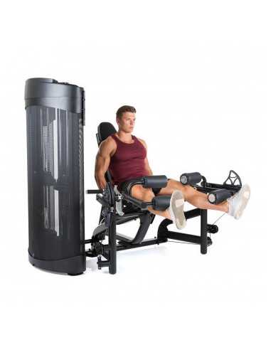 Station de musculation DUAL - Leg curl / Leg extension-Home-musculation-Pas cher