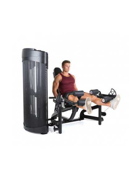 Station de musculation DUAL - Leg curl / Leg extension-Home-musculation-Pas cher