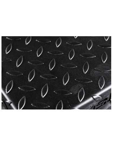 Plate-forme pour les exercices de pliométrie à insérer sur plateforme Mighty de rack / rigs - strongman 