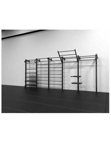 Plateforme Mighty pour fixation murale Ultra-complète - Kingsbox 