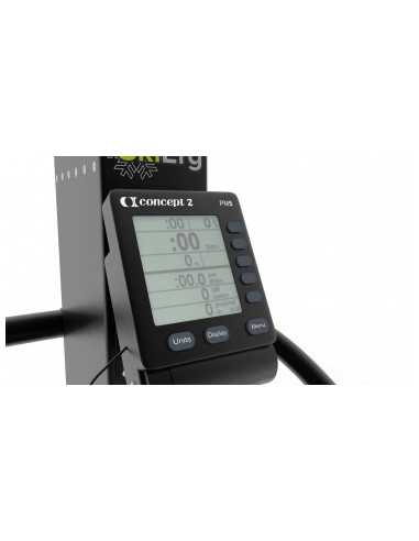 SkiErg Concept 2 avec écran PM5 pour crosstraining-Home-musculation-Pas cher