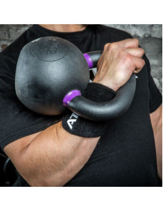 Protège-poignet ATX pour la pratique des entraînements aux Kettlebells 