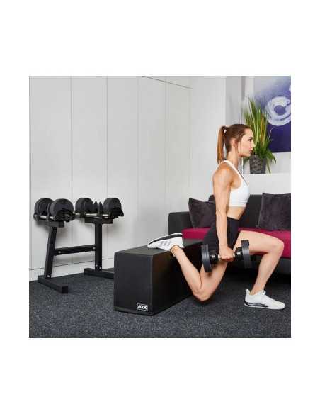 Bloc en mousse multifonctionnel ATX de 100 cm de longueur - Multibox training CrossFit 