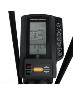 Vélo Air Bike professionnel avec roue de haute résistance de 63 cm de diamètre-Home-musculation-Pas cher