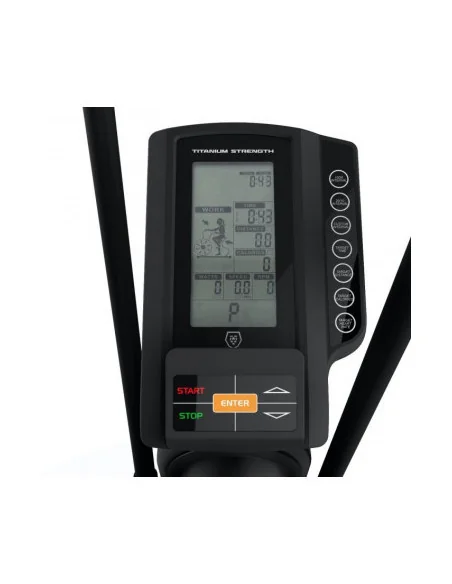 Vélo Air Bike professionnel avec roue de haute résistance de 63 cm de diamètre-Home-musculation-Pas cher