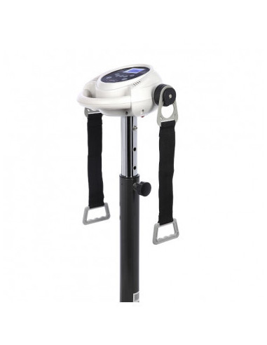 Plateforme vibrante pour brûler les graisses avec écran LCD 20 vitesses-Home-musculation-Pas cher