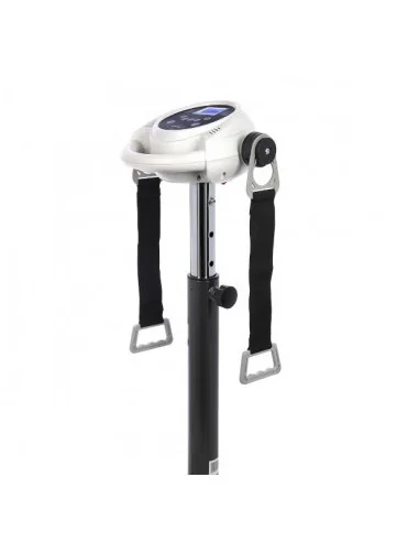 Plateforme vibrante pour brûler les graisses avec écran LCD 20 vitesses-Home-musculation-Pas cher