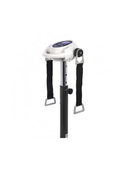 Plateforme vibrante pour brûler les graisses avec écran LCD 20 vitesses-Home-musculation-Pas cher