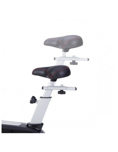 Vélo training Air Bike avec écran LCD multifonctions pour sport à domicile 