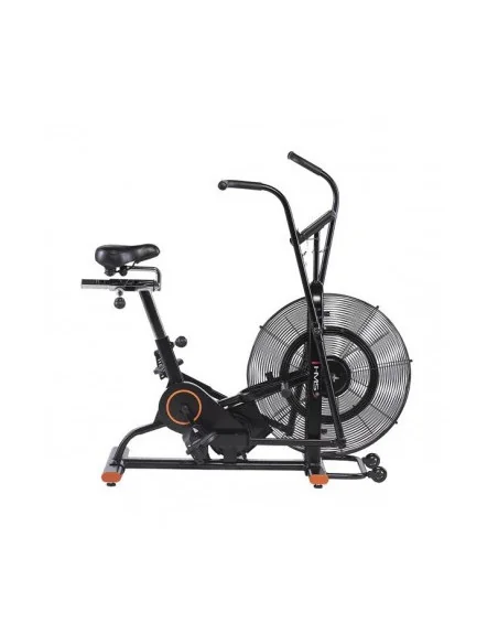 Vélo Air Bike avec grande roue à résistance par ventilateur de haute qualité avec tableau de bord écran LCD 