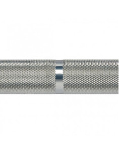 Barre olympique ATX de weightlifting 201 cm capacité de charge 500 kg : Training femme 