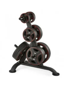 Arbre de rangement ATX pour disques de poids standards de diamètre 30 mm 